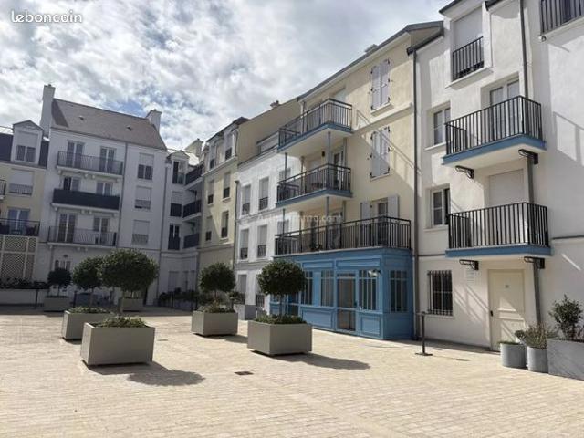 Appartement vente à Torcy, Serris