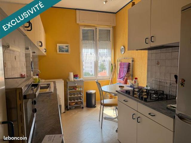 Appartement vente à Mulhouse