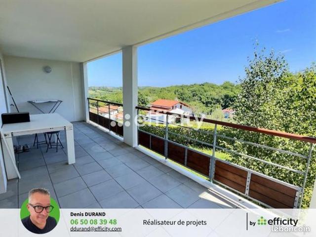 Appartement vente à Bayonne, Mouguerre