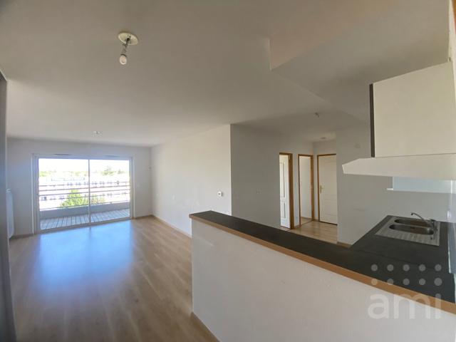 Appartement vente à Le Port, Niort