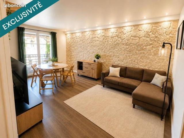 Appartement vente à Palaiseau, Longjumeau