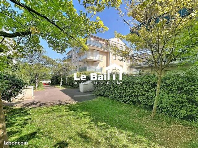 Appartement vente à Pontoise, Saint-ouen-l'aumône