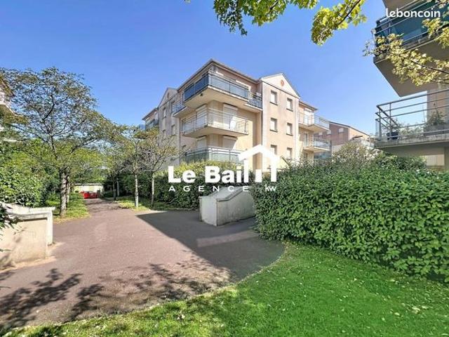 Appartement vente à Pontoise, Saint-ouen-l'aumône