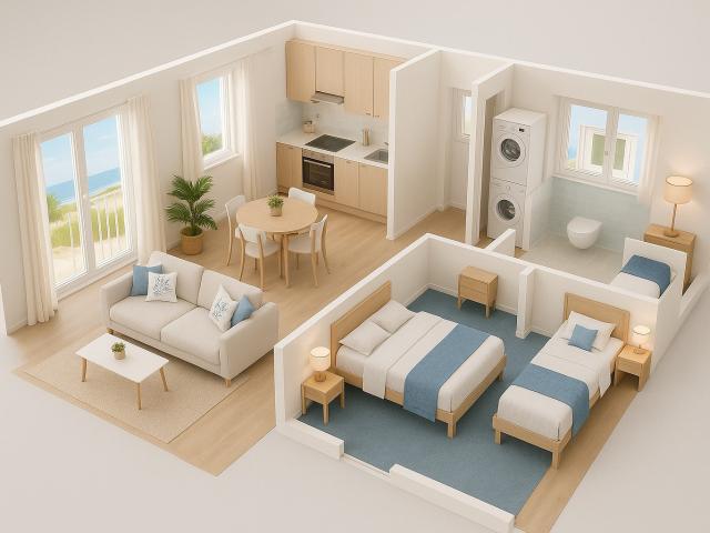 Appartement vente à Lorient, Bretagne