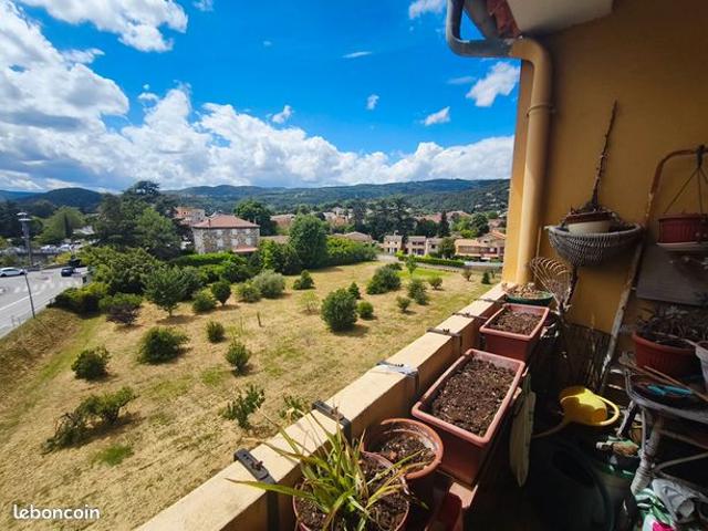 Appartement vente à Tournon-sur-Rhône, Saint-péray