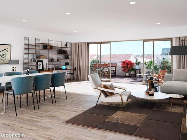 Appartement vente à Enghien-les-bains, Martinique