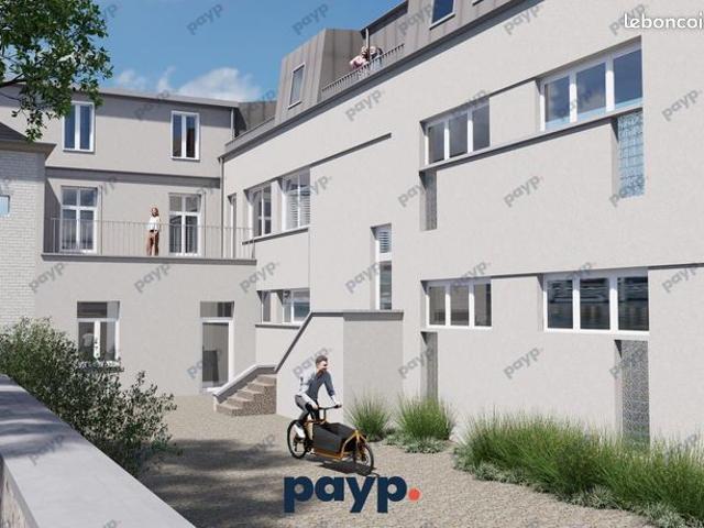 Appartement vente à Charleville-Mézières, Charleville-mézières