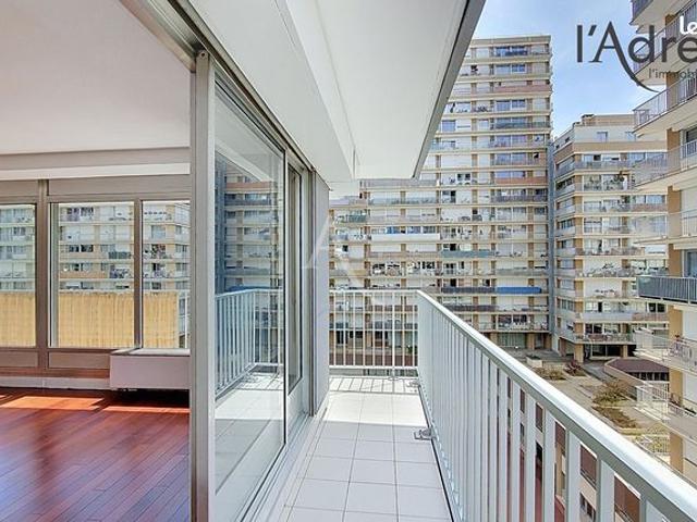 Appartement vente à Nanterre, Puteaux