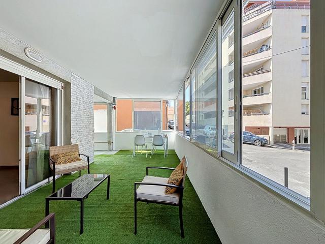 Appartement vente à Marseille