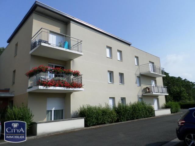 Appartement vente à Les Bas de Sainte-Radegonde, Chinon