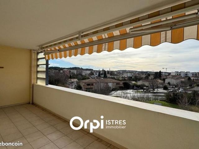 Appartement vente à Istres