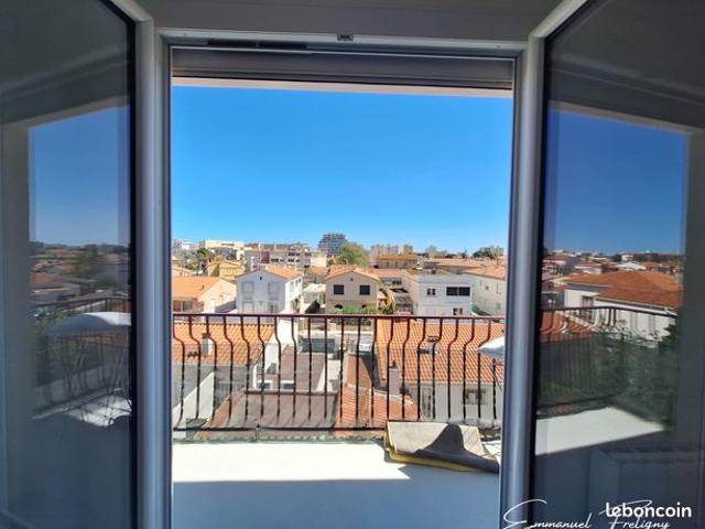 Appartement vente à Perpignan, Canet-en-roussillon