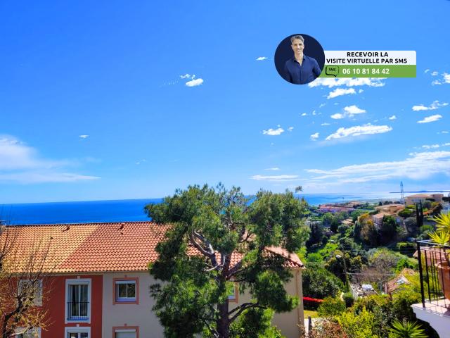 Appartement vente à Nice