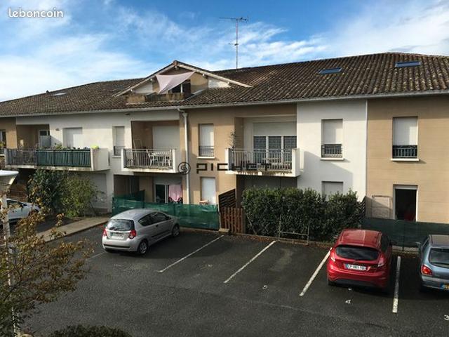 Appartement vente à Lesparre-médoc, Prignac-en-Médoc