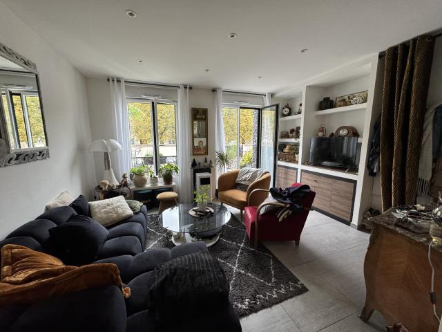 Appartement vente à Les Mûriers, Saint-Maur-des-Fossés