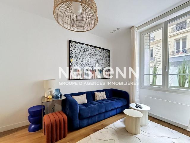 Appartement vente à Paris 17e Arrondissement, Paris