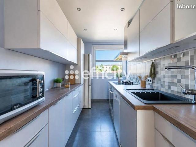 Appartement vente à Nanterre, Suresnes