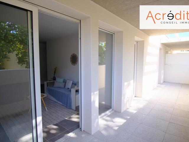 Appartement vente à Lodève, Clermont-l'hérault