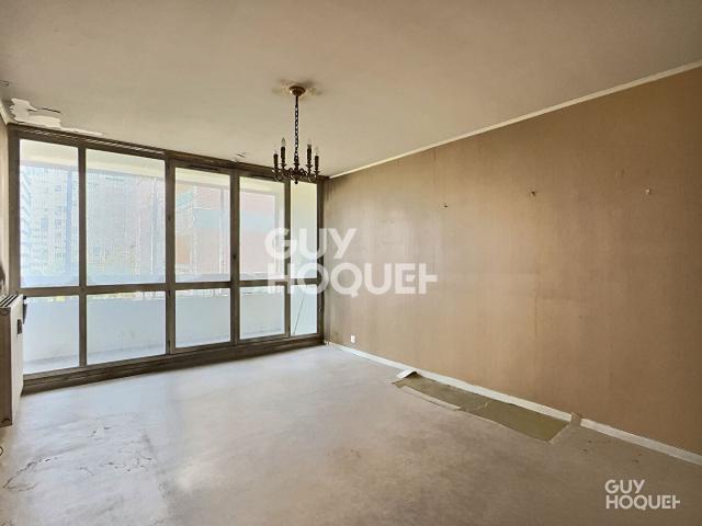 Appartement vente à Saint-Denis, Aubervilliers