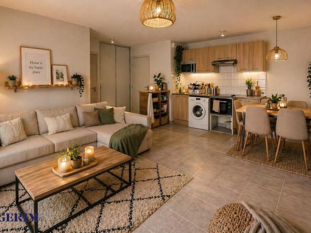 Appartement vente à Toulouse, Colomiers