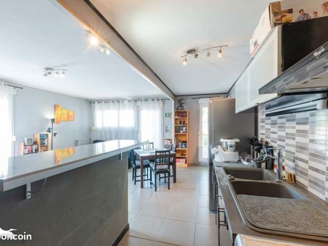 Appartement vente à Cergy, Val-d'Oise