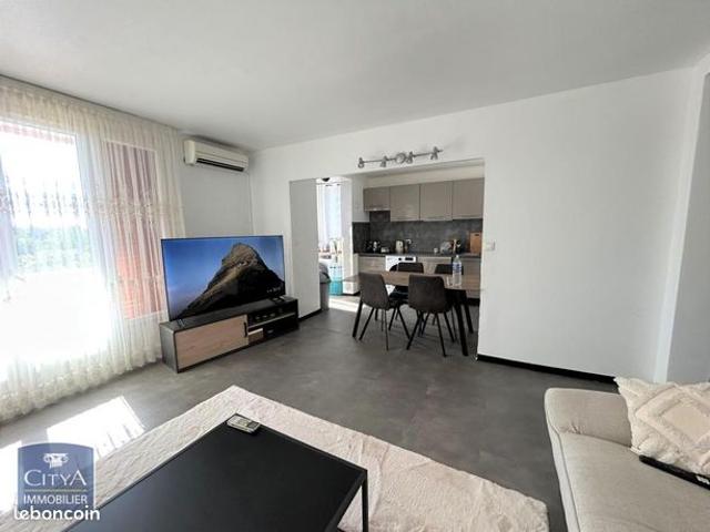 Appartement vente à Chambéry, Le Pontet