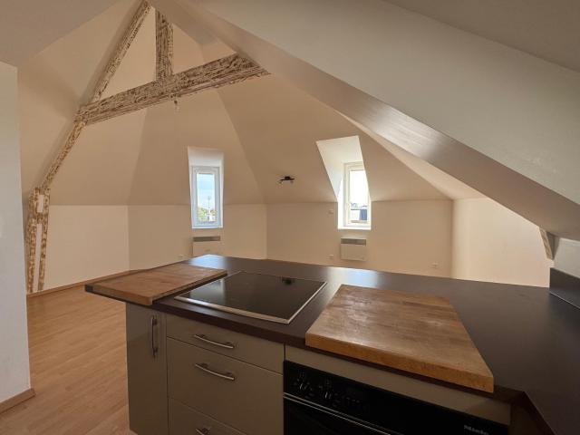 Appartement vente à Quimper, Bretagne