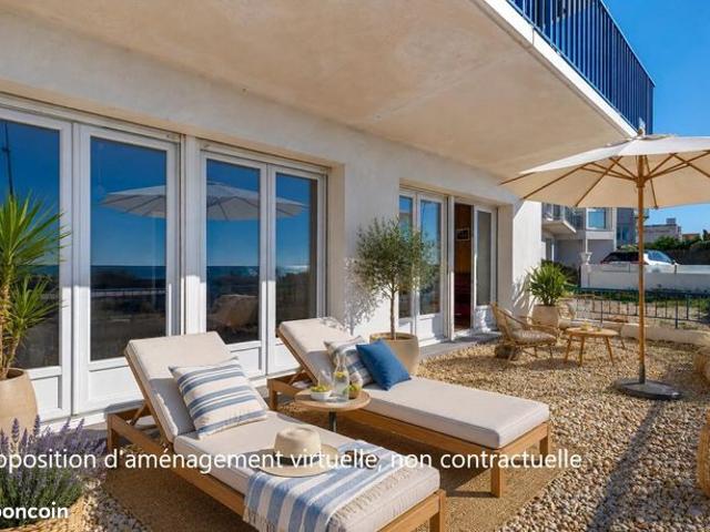 Appartement vente à Les Sables-d'Olonne, Saint-hilaire-de-riez