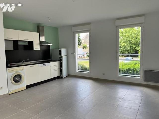 Appartement vente à Guingamp, Bretagne