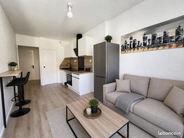 Appartement vente à Grenoble, La Murette