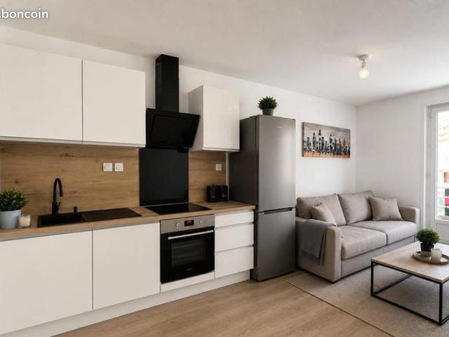 Appartement vente à Grenoble, La Murette
