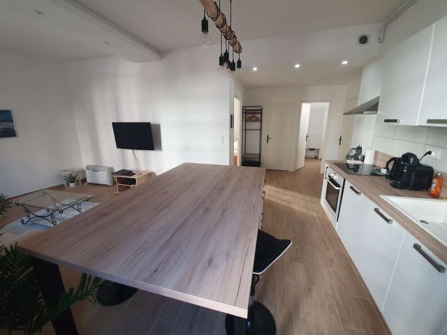 Appartement vente à Dijon