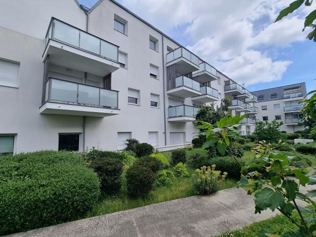 Appartement vente à Nantes, Sautron