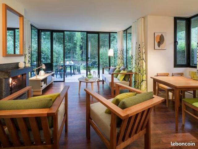 Appartement vente à Bernay, Les Barils