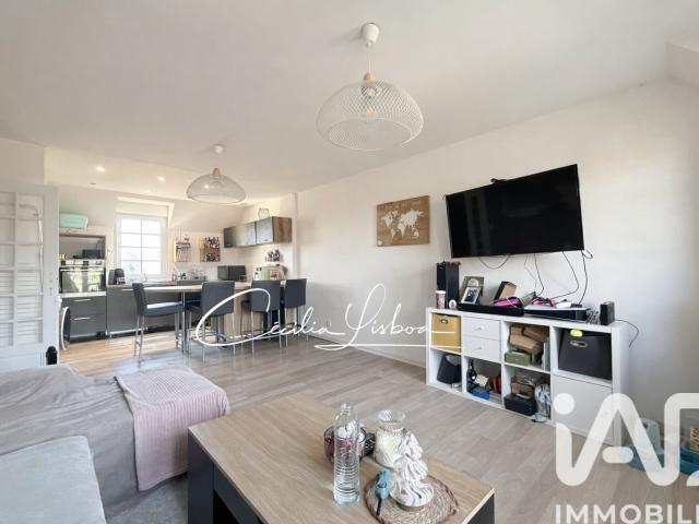 Appartement vente à Sens, Saint-valérien