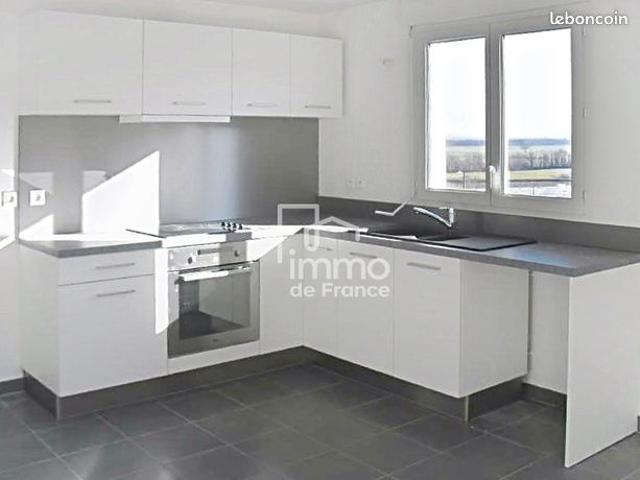 Appartement vente à Saint-Julien-en-Genevois, Chevrier