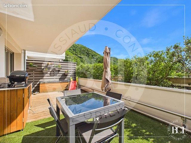 Appartement vente à Grenoble, Jarrie