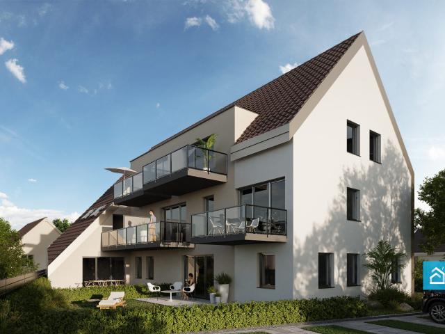 Appartement vente à Haguenau-Wissembourg, Gries