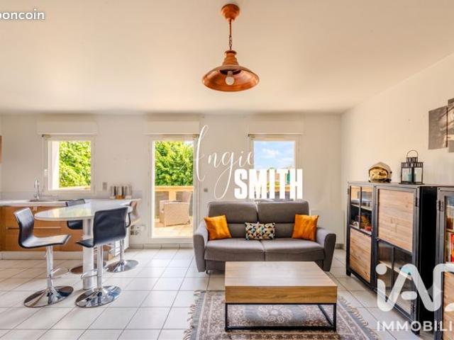 Appartement vente à Sarcelles, Margency