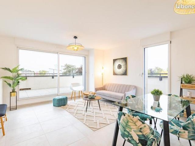 Appartement vente à Strasbourg, Fegersheim
