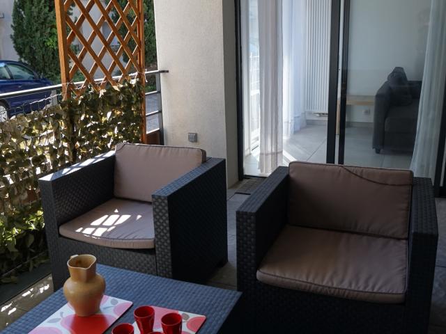 Appartement vente à Chambéry, Aix-les-bains