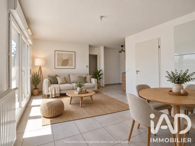 Appartement vente à Le Brucat, Villenave-d'Ornon