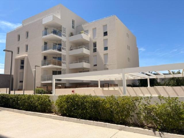 Appartement vente à Marseille