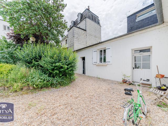 Appartement vente à Tours