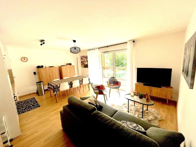 Appartement vente à Saint-Gaudens, Montauban-de-luchon