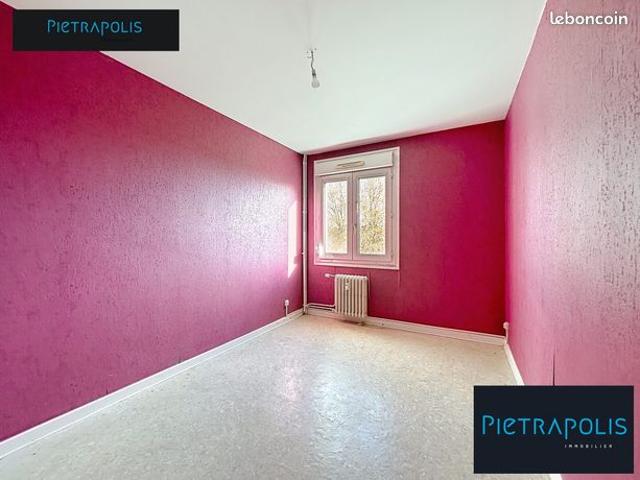 Appartement vente à Chalindrey, Haute-Marne