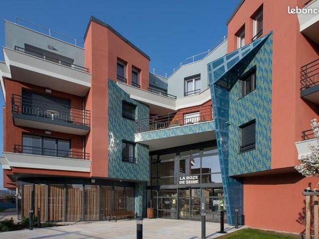 Appartement vente à Rouen, Saint-aubin-lès-elbeuf