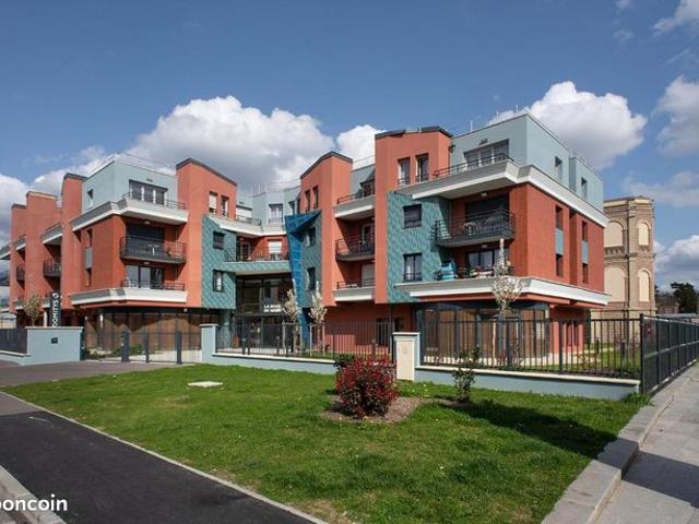 Appartement vente à Rouen, Saint-aubin-lès-elbeuf