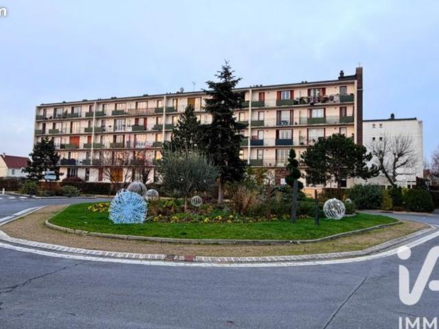 Appartement vente à Deuil-la-barre, Val-d'Oise