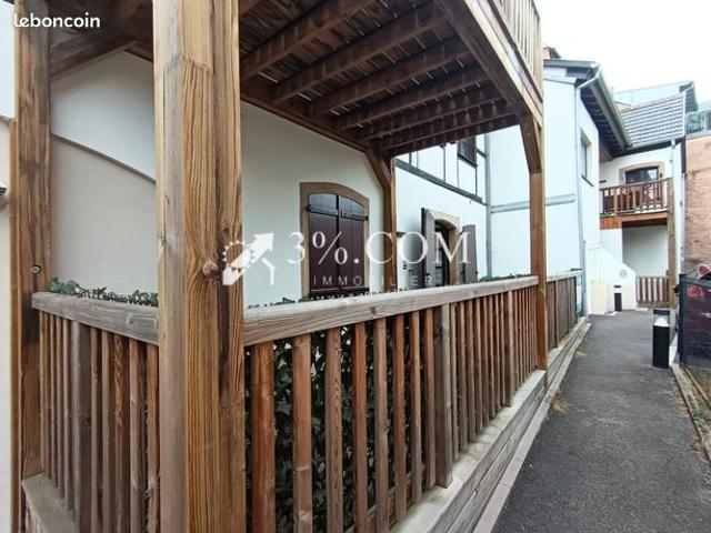 Appartement vente à Molsheim